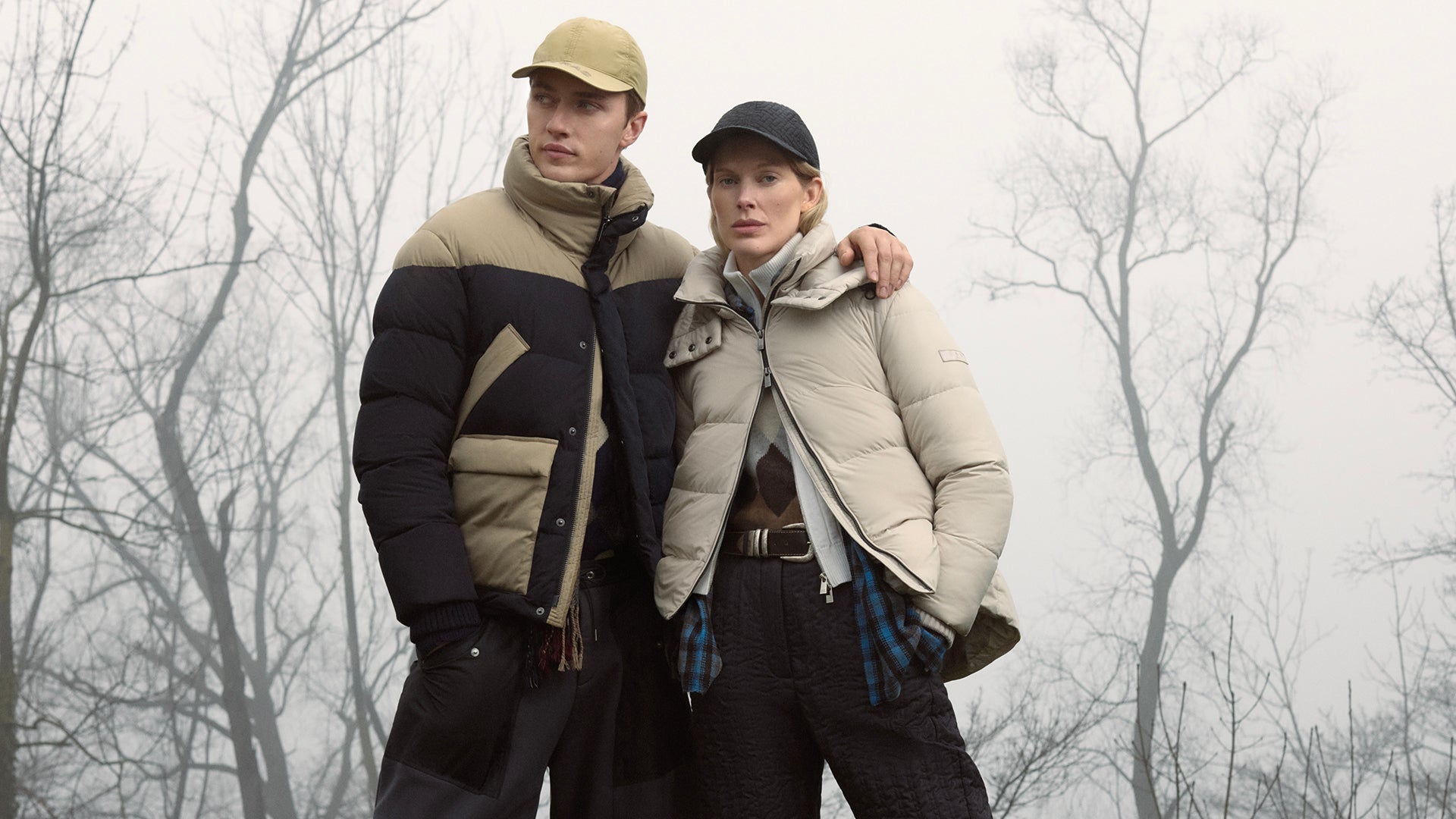 ✨希少✨　TATRAS タトラスdowncoat PANDA 4way TATRAS Official Online Store | Fusion of Japanese and Italian