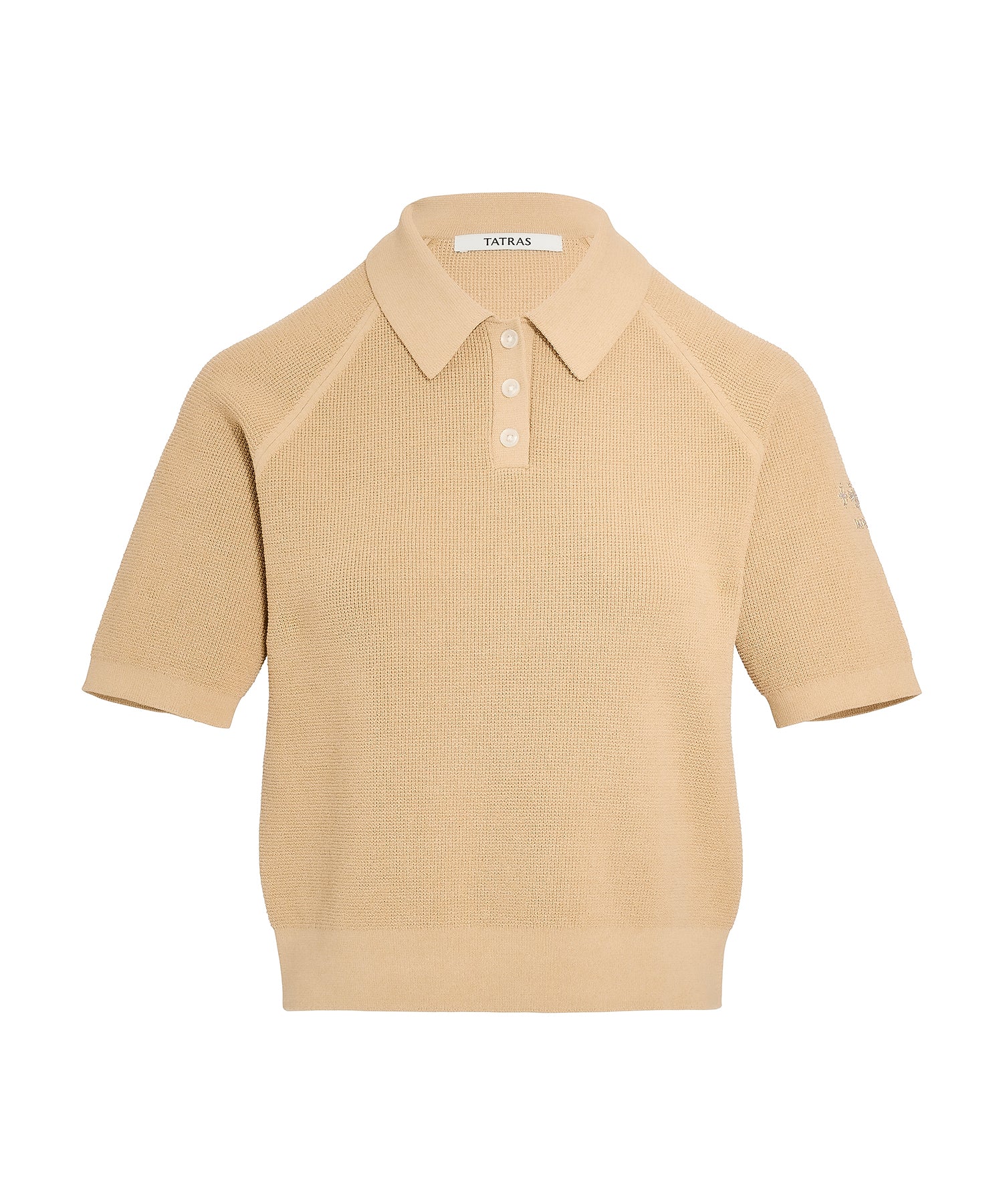 CRANAE Knit Polo