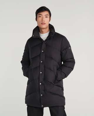 COMANO Down Jacket,NAVY, large image number 3