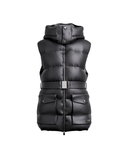 METEOLA Down Vest,, medium