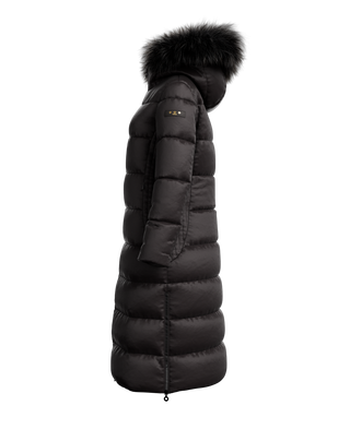 TOKA Down Jacket,BLACK, large image number 1