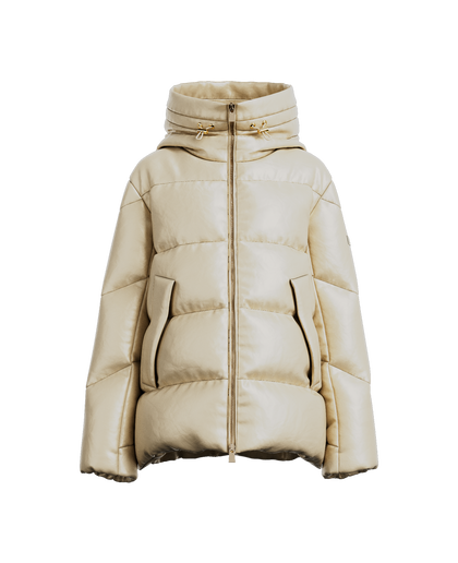 LARALI Down Jacket,, medium