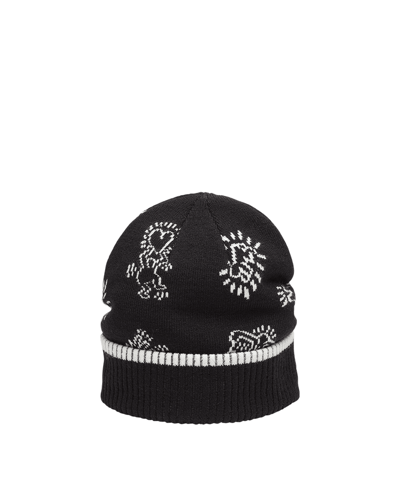 TATRAS × Keith Haring MURO タトラス ニット帽品番MTKI23A2069-U - 帽子