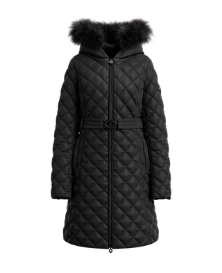 PALMA Down Jacket パルマ,BLACK, large image number 1