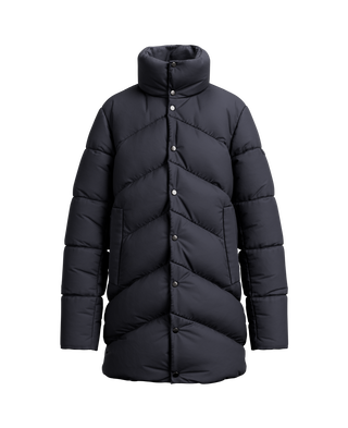 COMANO Down Jacket コマーノ,NAVY, large image number 0