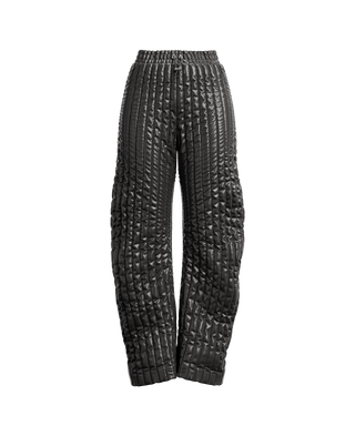 FLUTTA Pants フルッタ,BLACK, large image number 1