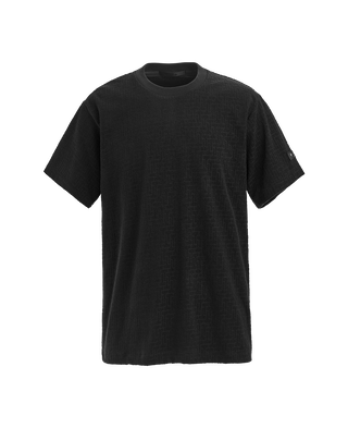 LOGELO T-shirt,BLACK, large image number 0