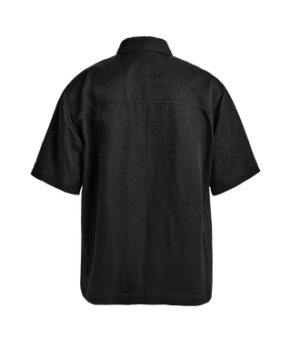 TARIO Shirts,BLACK, large image number 2