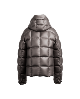 LUIGO Down Jacket ルイゴ,C.GRAY, large image number 2