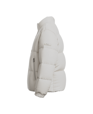 SABINO Down Jacket,WHITE, large image number 2