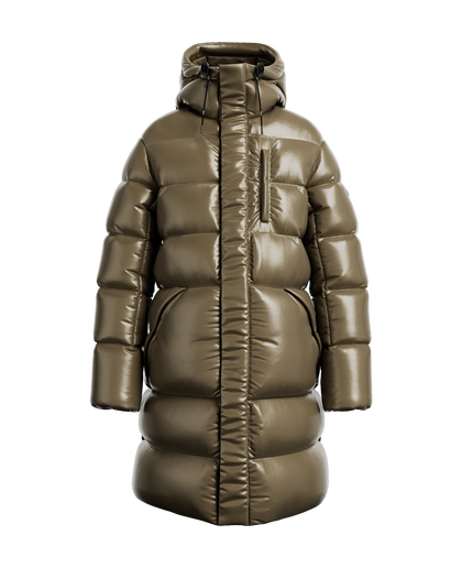 TESTRO Down Jacket,, medium