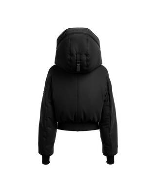 BESCI Down Jacket,BLACK, large image number 3