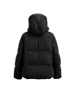 GIGI Down Jacket,BLACK, large image number 2