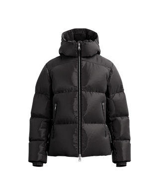 GRAMI Down Jacket,BLACK, large image number 0