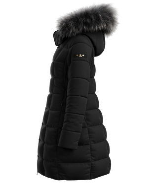 IVOTTA Down Jacket イヴォッタ,BLACK, large image number 2