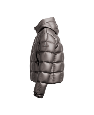 LUIGO Down Jacket ルイゴ,C.GRAY, large image number 1