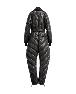 PIE Jumpsuit,BLACK, large image number 3