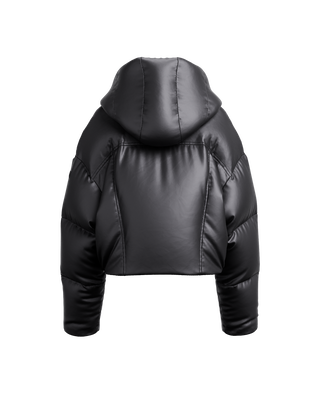 SPIRA Down Jacket スピラ,BLACK, large image number 2