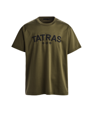 ANICETO T-shirts,KHAKI, large image number 0