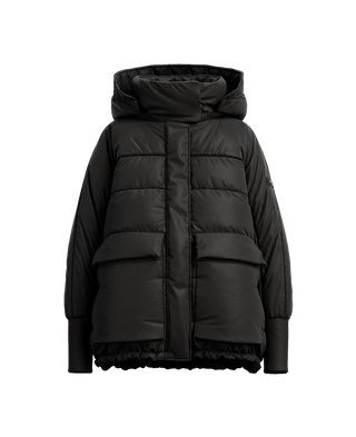 GIYU Down Jacket ギユ,BLACK, large image number 1