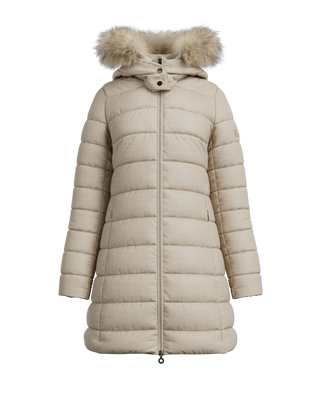 LAVIANA Down Jacket,BEIGE, large image number 1