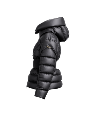 YUPITELI Down Jacket,BLACK, large image number 2