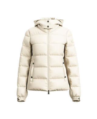 MIREL Down Jacket ミレル,IVORY, large image number 0