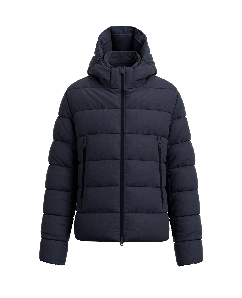 AGORDO Down Jacket | TATRAS