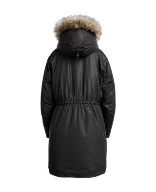 MOCTO Down Coat,BLACK, large image number 3