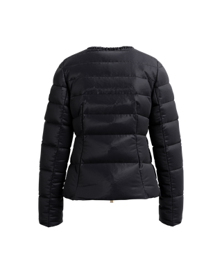 BREVA Down Jacket,NAVY, large image number 2