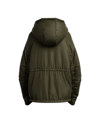 ULPALDO Down Jacket,KHAKI, large image number 3