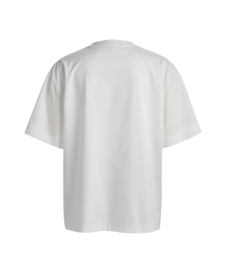 MARTELLO T-shirts,WHITE, large image number 2