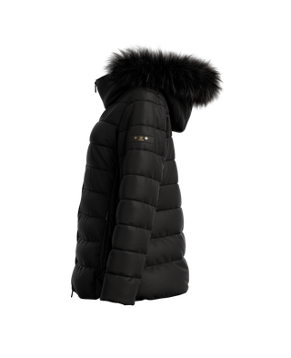 OLSAVA Down Jacket,BLACK, large image number 1