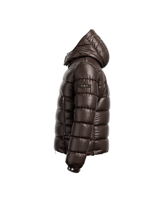 RUISUN Down Jacket,BROWN, large image number 1