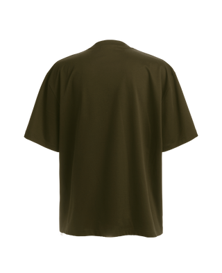 VENTO T-shirts,KHAKI, large image number 2