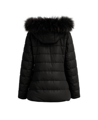 OLSAVA Down Jacket オルサバ,BLACK, large image number 2