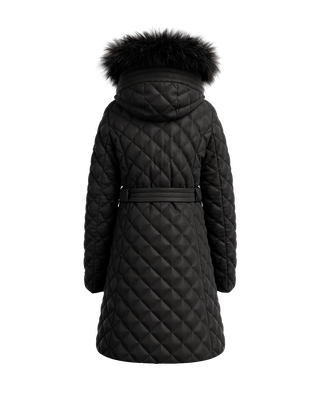 PALMA Down Jacket,BLACK, large image number 3