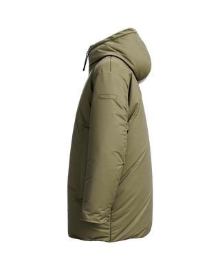 EDUALDO Down Jacket,KHAKI, large image number 2