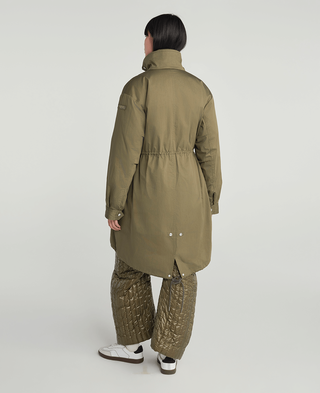 MENAI Down Coat メナイ,KHAKI, large image number 9