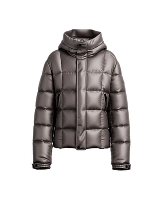 LUIGO Down Jacket,C.GRAY, large image number 0