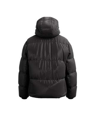 GRAMI Down Jacket,BLACK, large image number 2