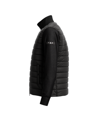 HENDER Down Jacket,BLACK, large image number 2