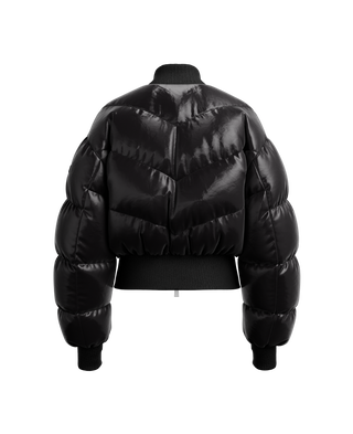 SHIMA Down Jacket,BLACK, large image number 3