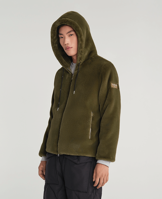 BOMOS Blouson,KHAKI, large image number 0