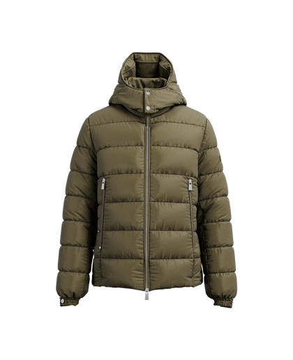 ENRI Down Jacket エンリ,, medium