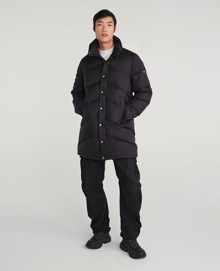 COMANO Down Jacket,NAVY, large image number 4