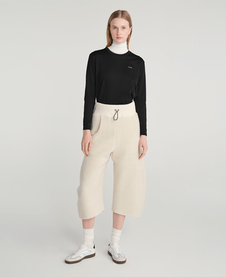 YACHIE Pants,IVORY, large image number 4