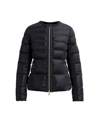 BREVA Down Jacket,NAVY, large image number 0