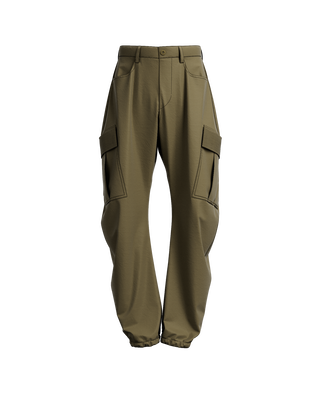 WIKO Pants ウィコ,KHAKI, large image number 0