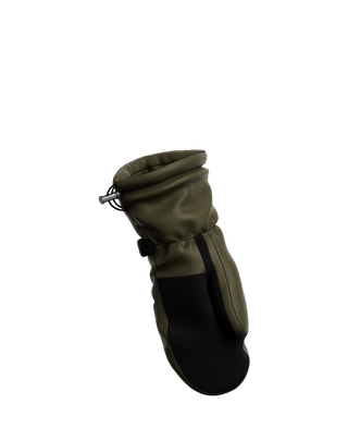 METETE Glove,KHAKI, large image number 2